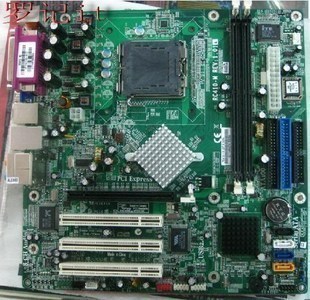 RC410-M Asterope3-GL8E MotherBoard RC410 5188-5464 - Click Image to Close